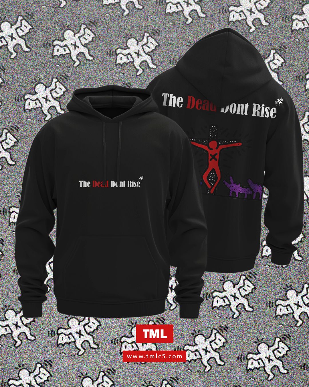 The Dead Dont Rize