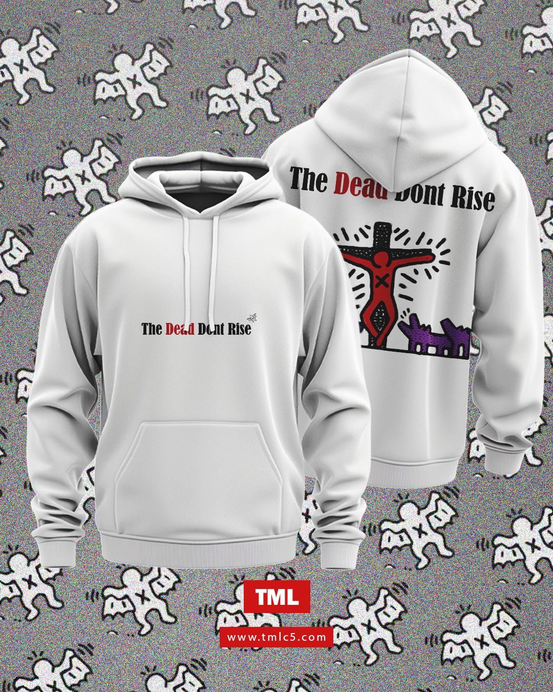 The Dead Dont Rize