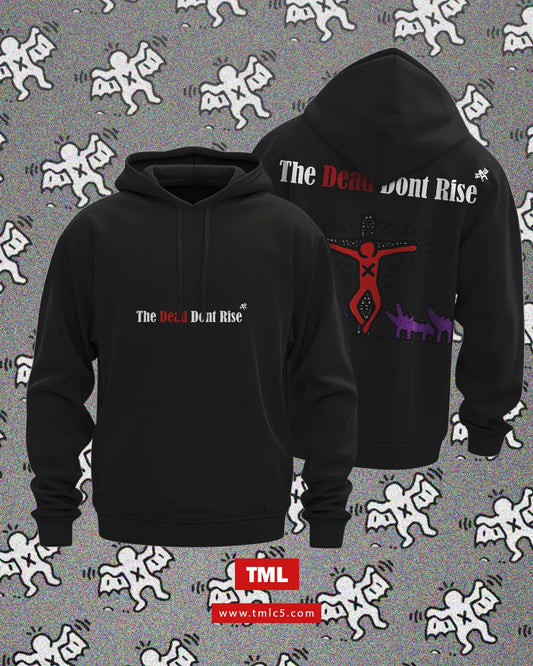 The Dead Dont Rize